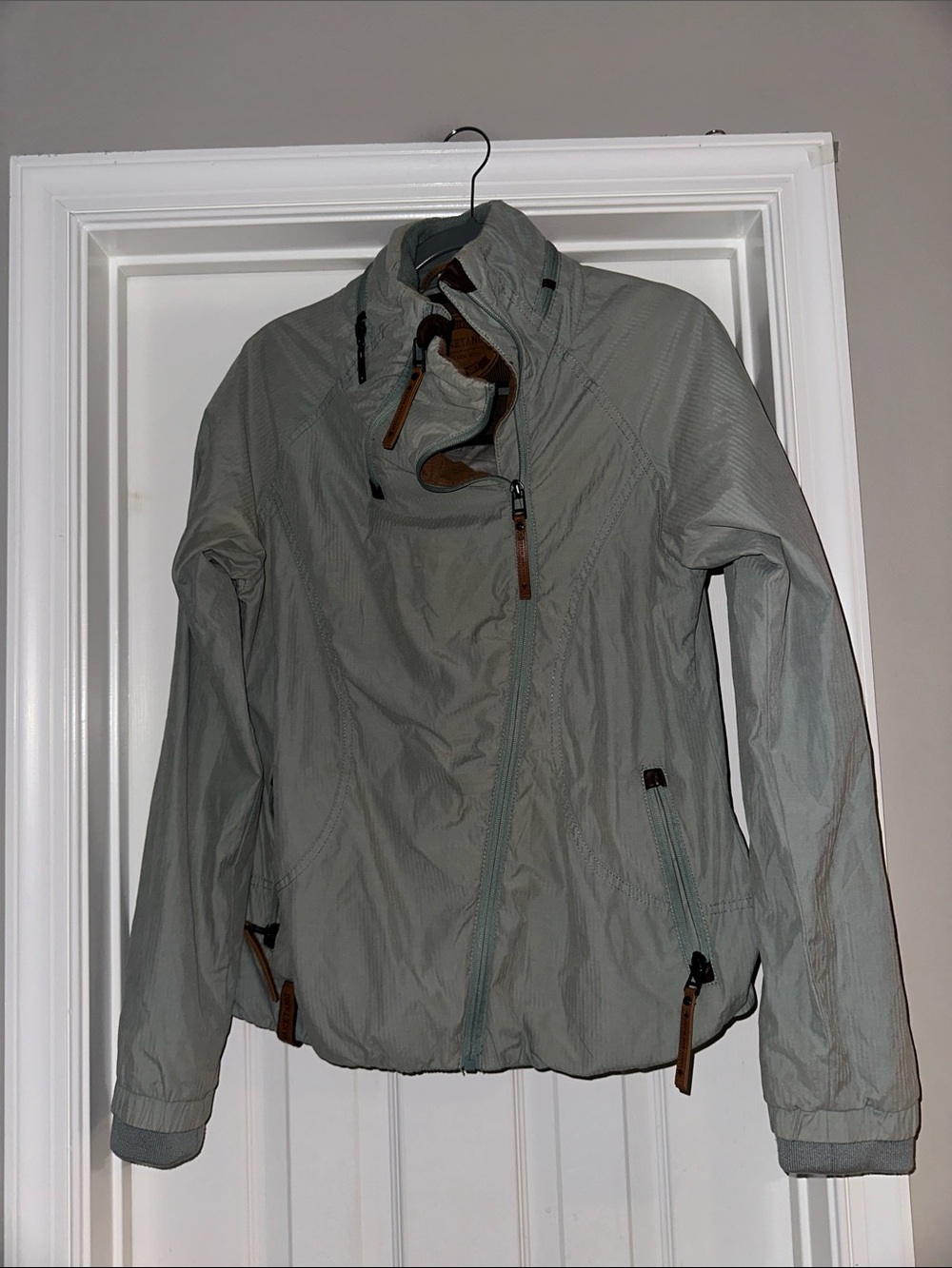 Naketano brave new world jacket